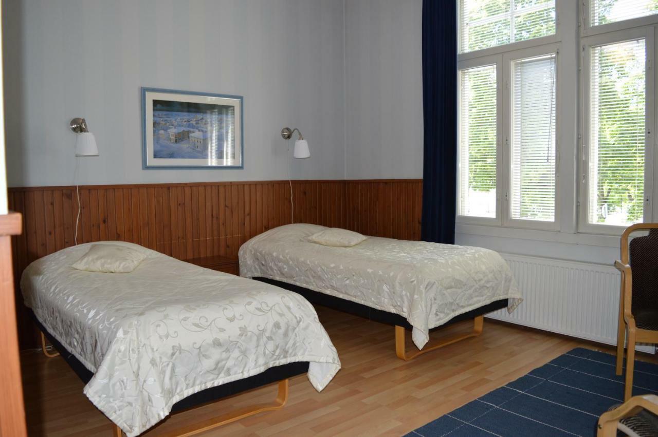 Gasthaus Pooki Uusikaupunki Eksteriør billede