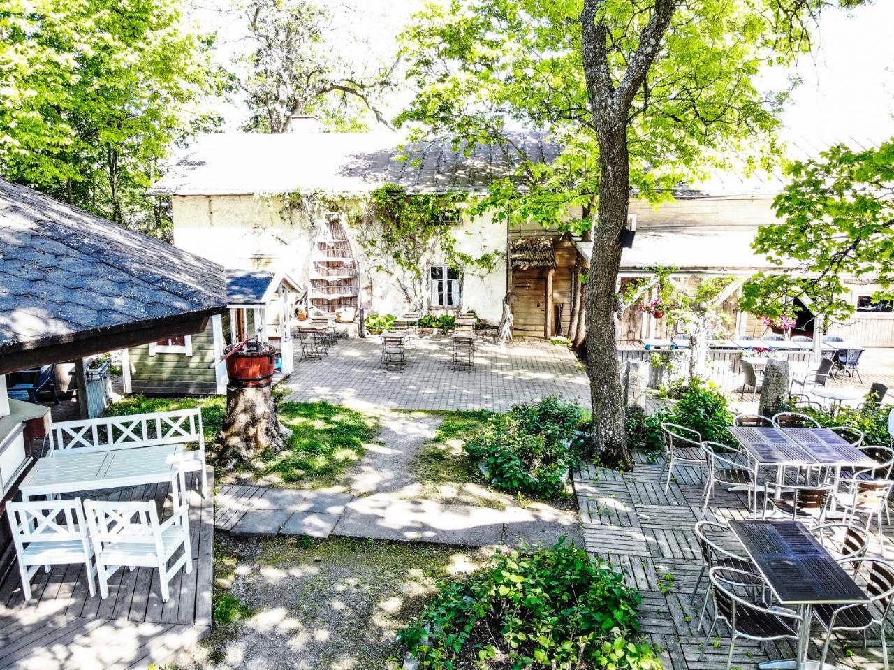 Gasthaus Pooki Uusikaupunki Eksteriør billede
