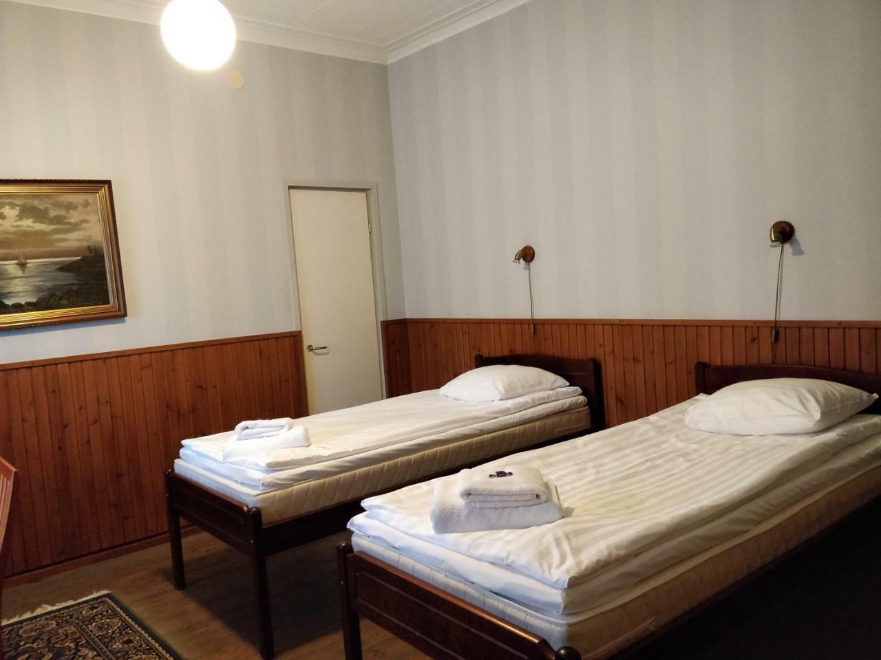 Gasthaus Pooki Uusikaupunki Eksteriør billede
